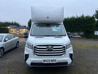 MAXUS DELIVER 9