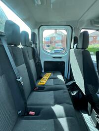FORD TRANSIT
