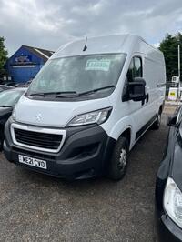PEUGEOT BOXER