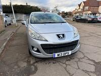 PEUGEOT 207 CC