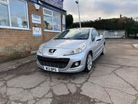 PEUGEOT 207 CC