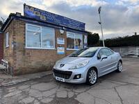 PEUGEOT 207 CC