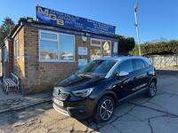 VAUXHALL CROSSLAND X