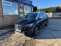 VAUXHALL CROSSLAND X