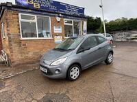 FORD KA