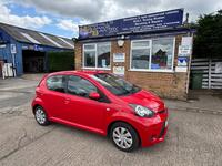 TOYOTA AYGO