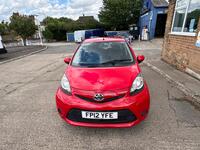 TOYOTA AYGO