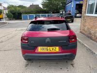 CITROEN C4 CACTUS