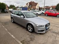 AUDI A4 AVANT