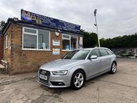 AUDI A4 AVANT