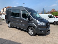 FORD TRANSIT