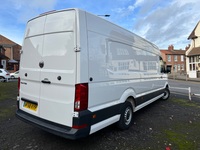 VOLKSWAGEN CRAFTER