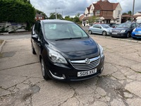 VAUXHALL MERIVA