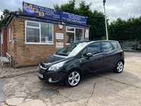 VAUXHALL MERIVA